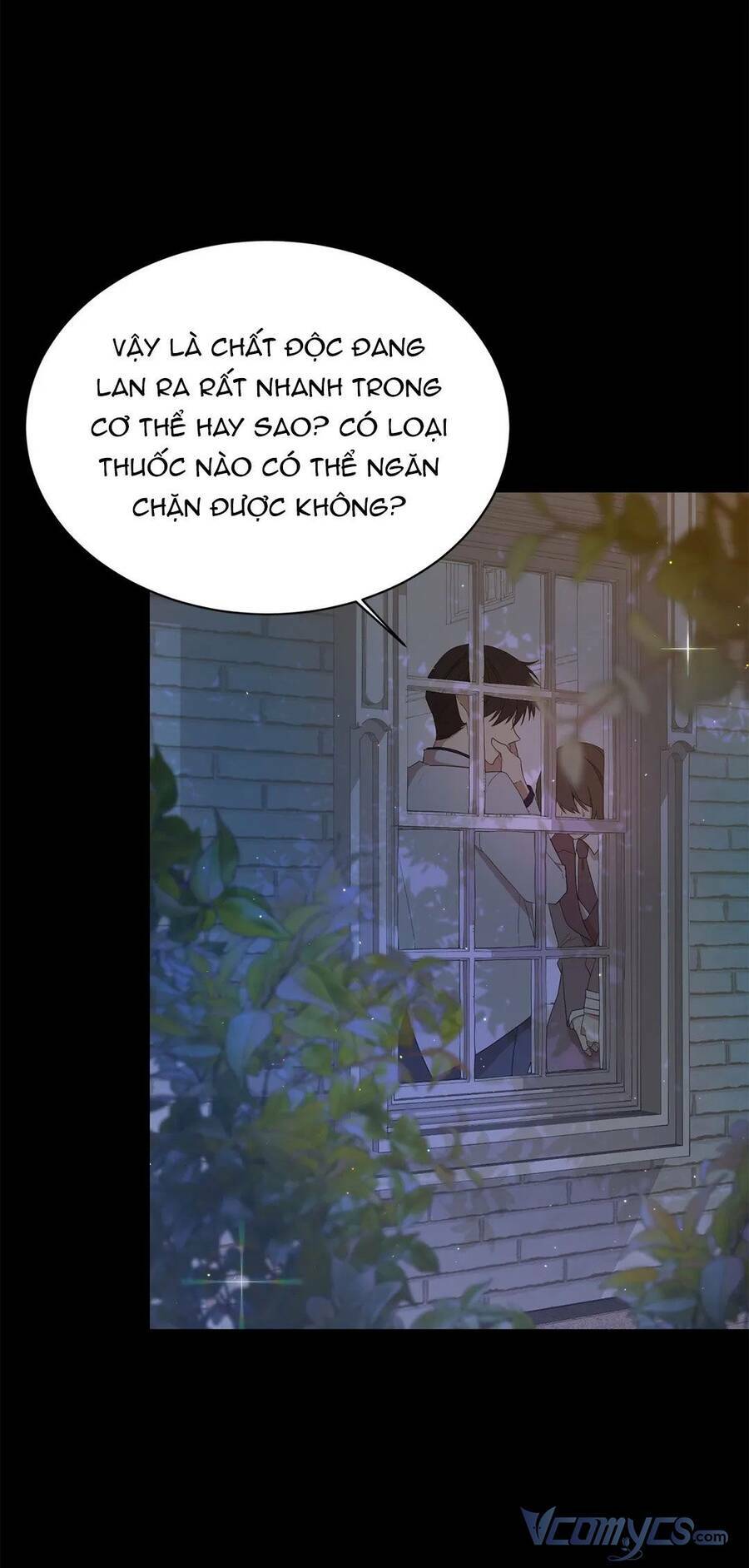 Tôi Chính Là Em Gái Của Nữ Chính Hắc Ám Chương 8 Ảnh 15