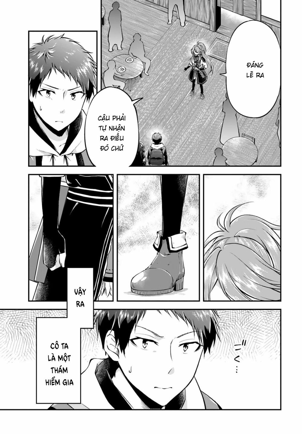 Isekai Cheat Survival Meshi Chương 35 Ảnh 24