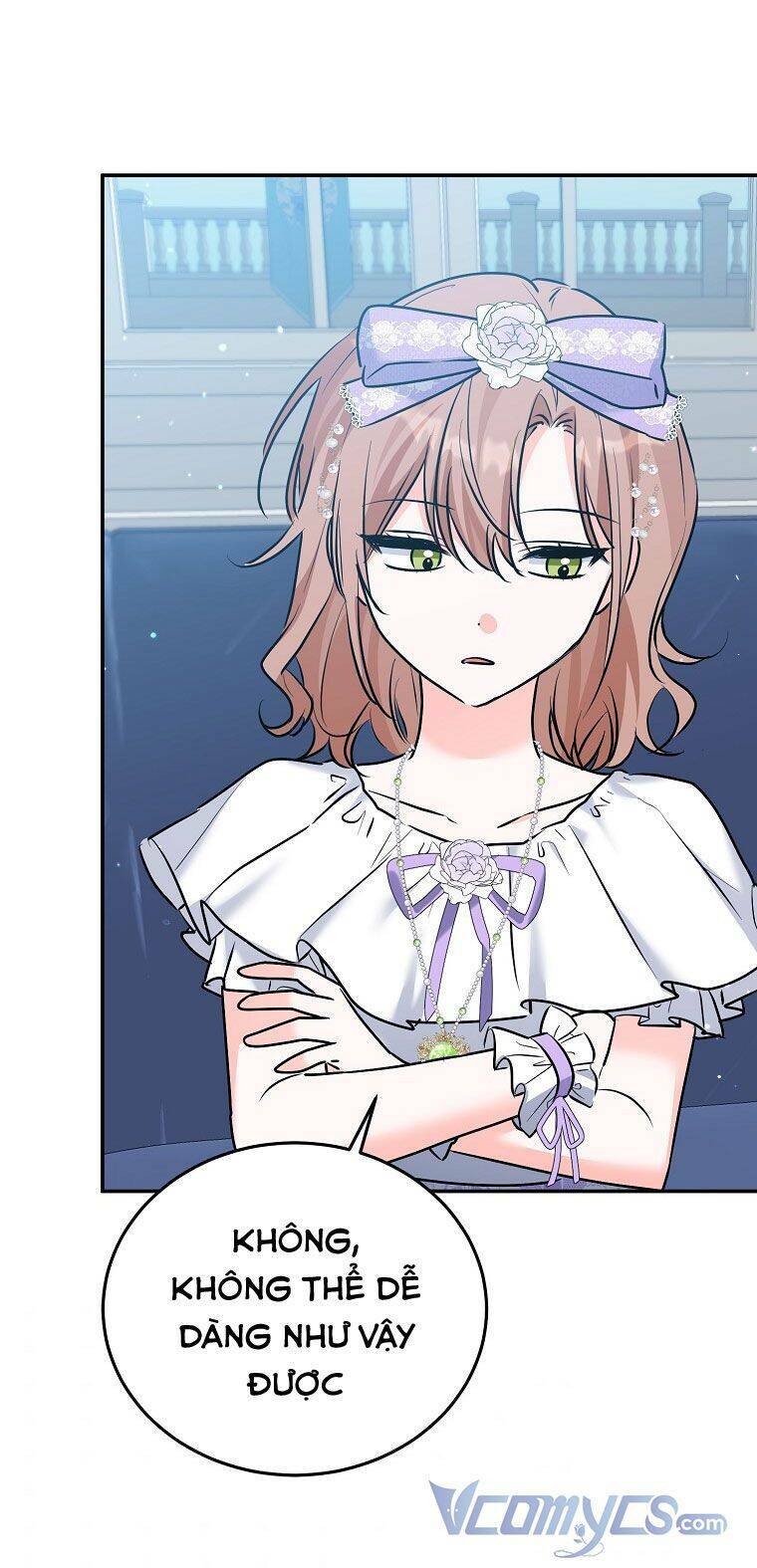 Ác Nữ Karuna Bé Lại Chương 33 Ảnh 74