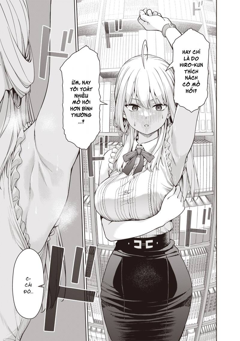 Anata-Tachi Soredemo Sensei Desu Ka! Chương 6.2 Ảnh 5
