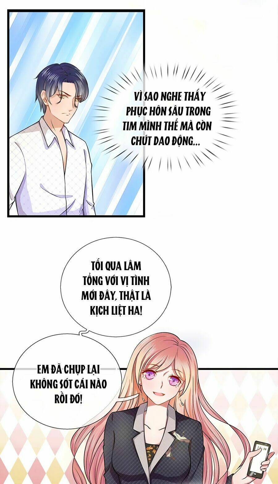 Thiên Kim Hữu Độc: Boss Mau Cút Ra Chương 9 Ảnh 6
