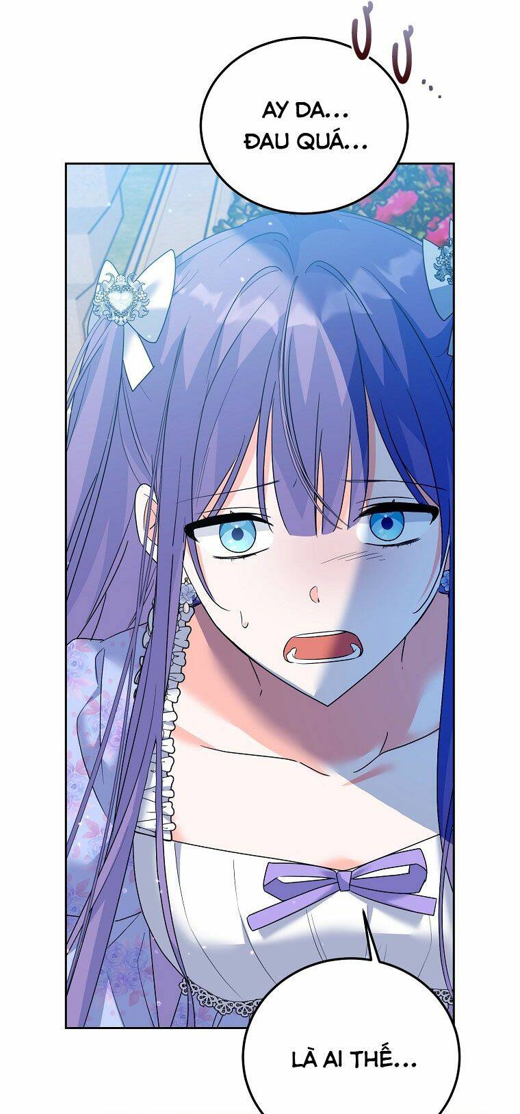 Ác Nữ Karuna Bé Lại Chương 44 Ảnh 66