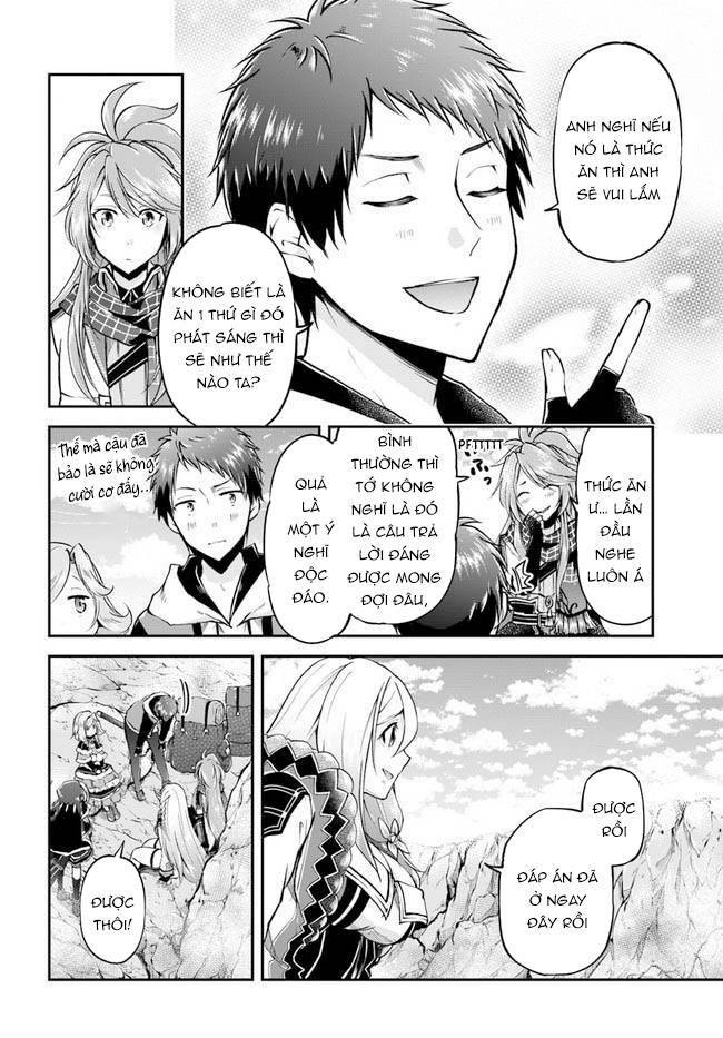 Isekai Cheat Survival Meshi Chương 43 Ảnh 10