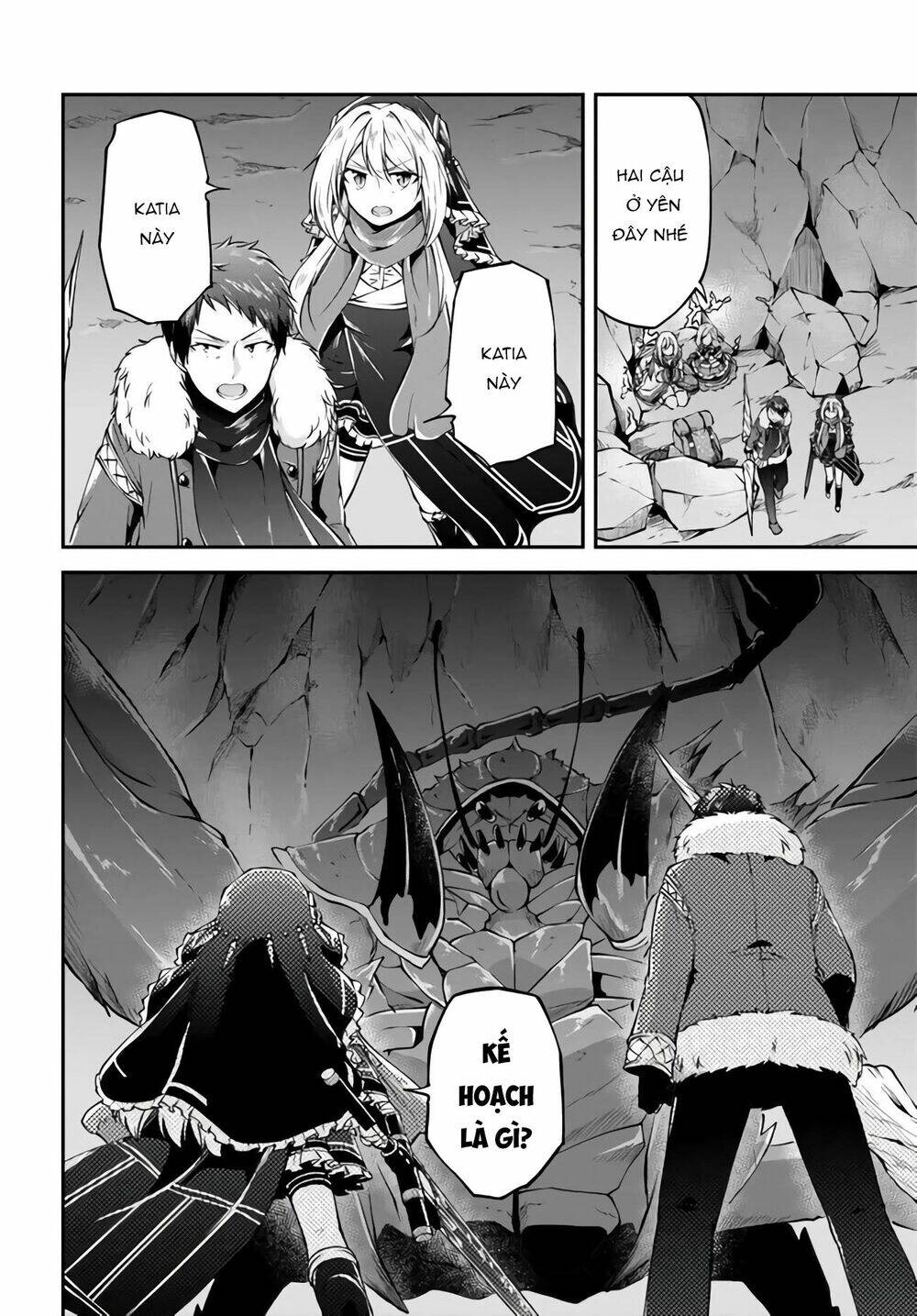 Isekai Cheat Survival Meshi Chương 27 Ảnh 9