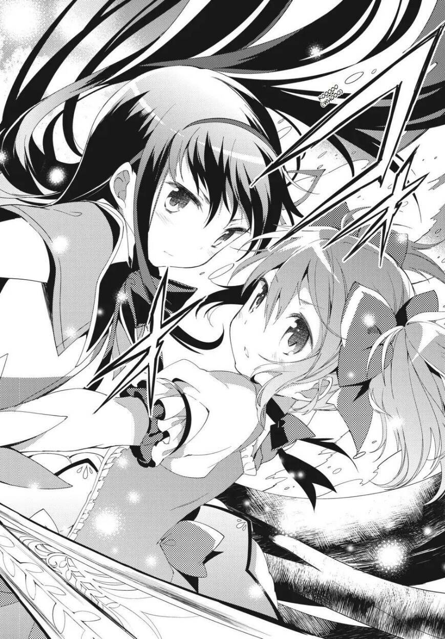 Puella Magi Madoka Magica: The Movie -Rebellion Chương 8 Ảnh 14