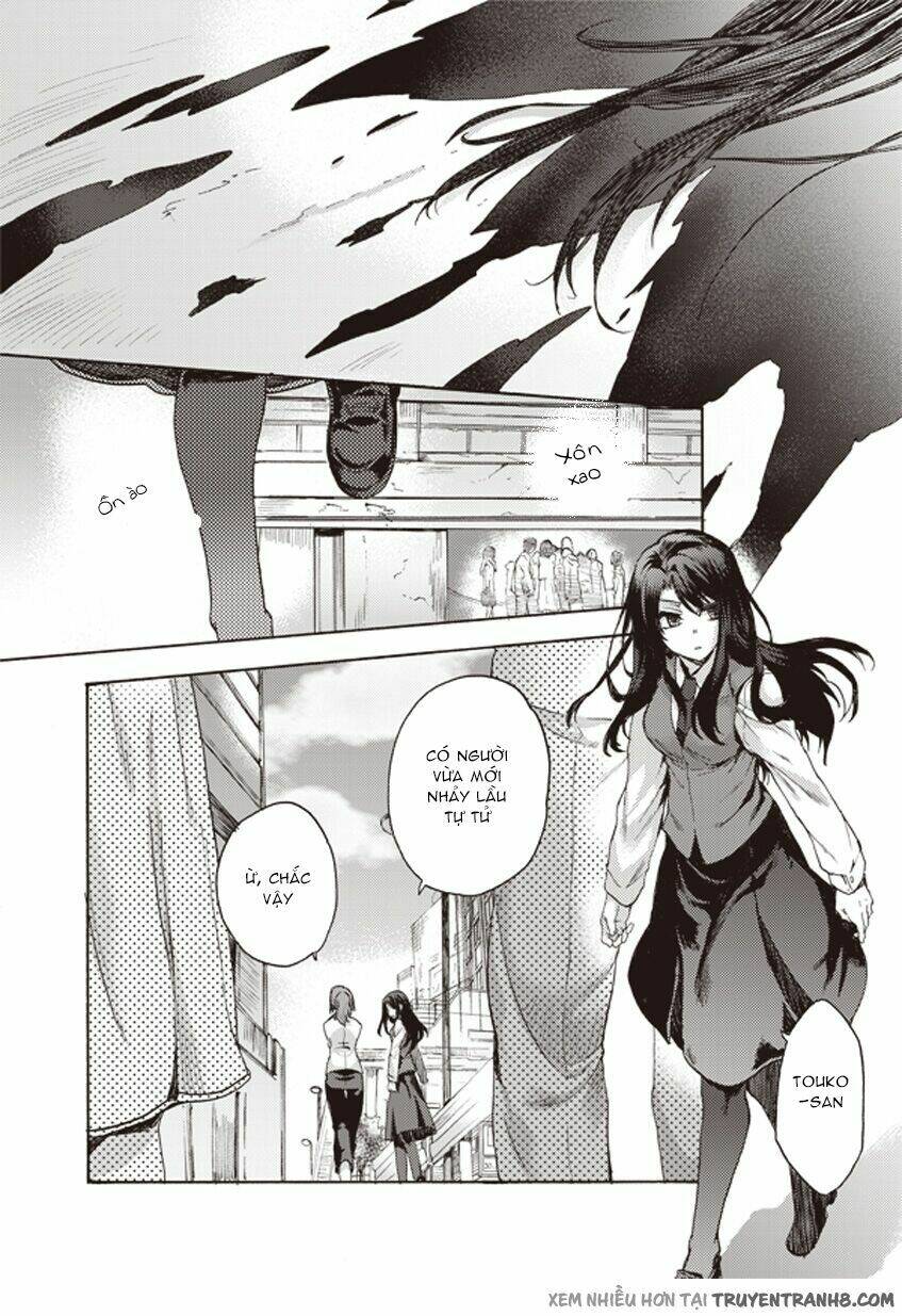 Kara No Kyoukai - The Garden Of Sinners Chương 3 Ảnh 25