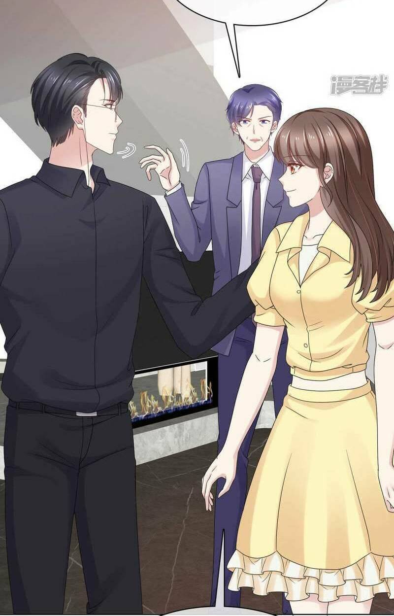 Boss Là Kim Chủ Của Tôi Chương 59 Ảnh 7