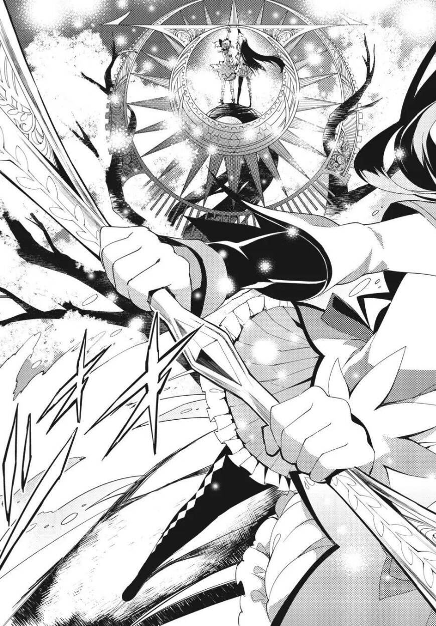 Puella Magi Madoka Magica: The Movie -Rebellion Chương 8 Ảnh 15