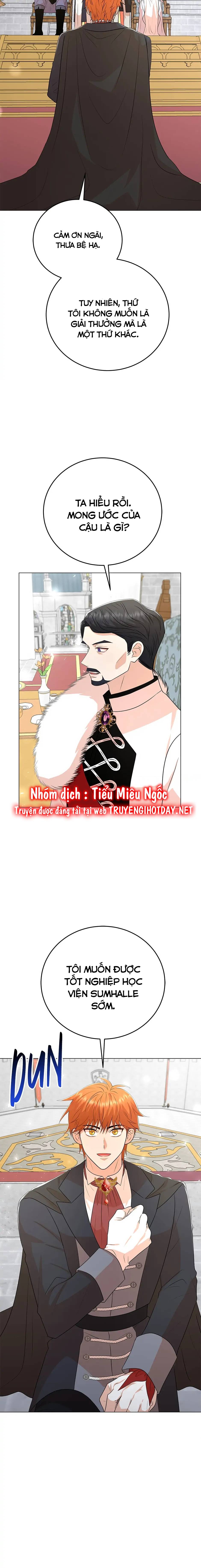 Nhân Vật Phản Diện Cũng Khó Chịu Chương 91 Ảnh 26