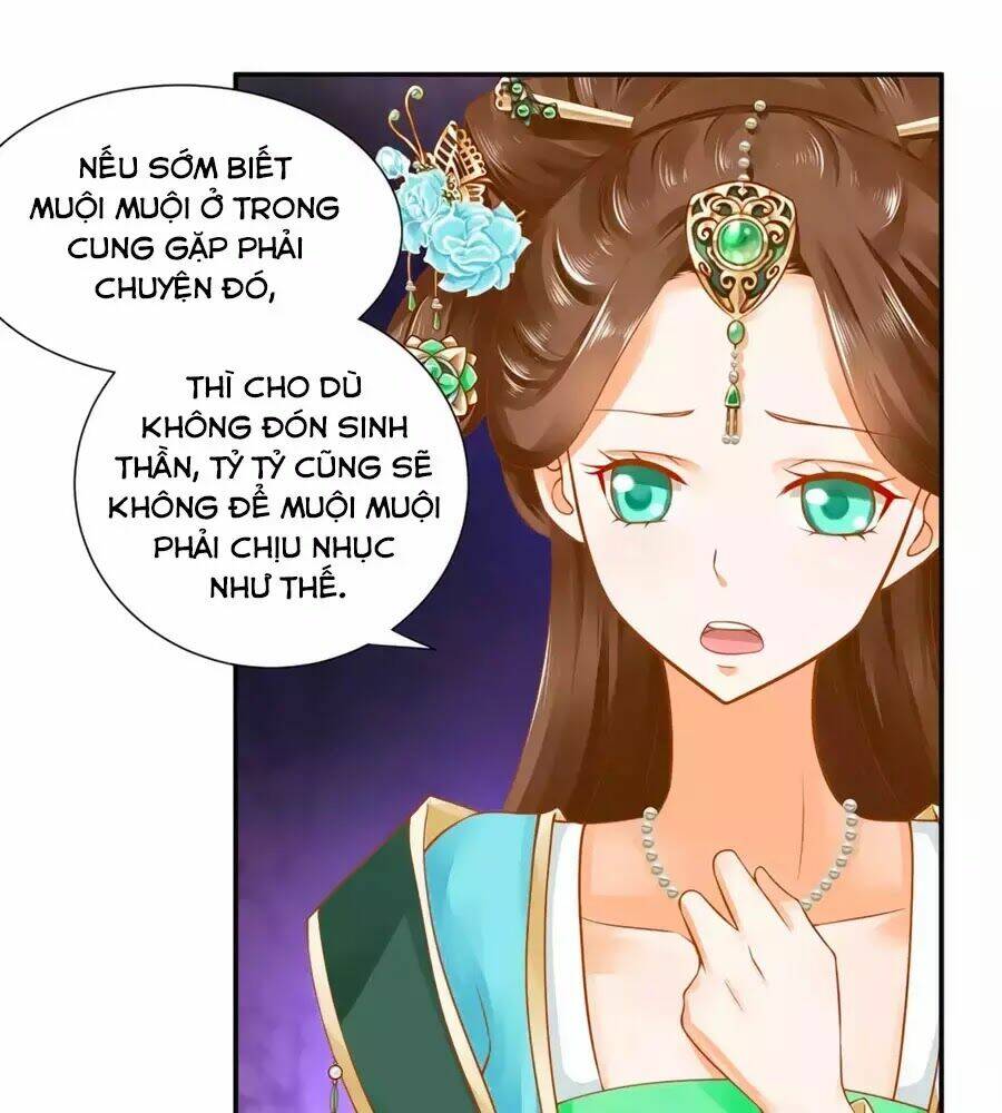 Xuyên Việt Vương Phi Yếu Thăng Cấp Chương 135 Ảnh 29