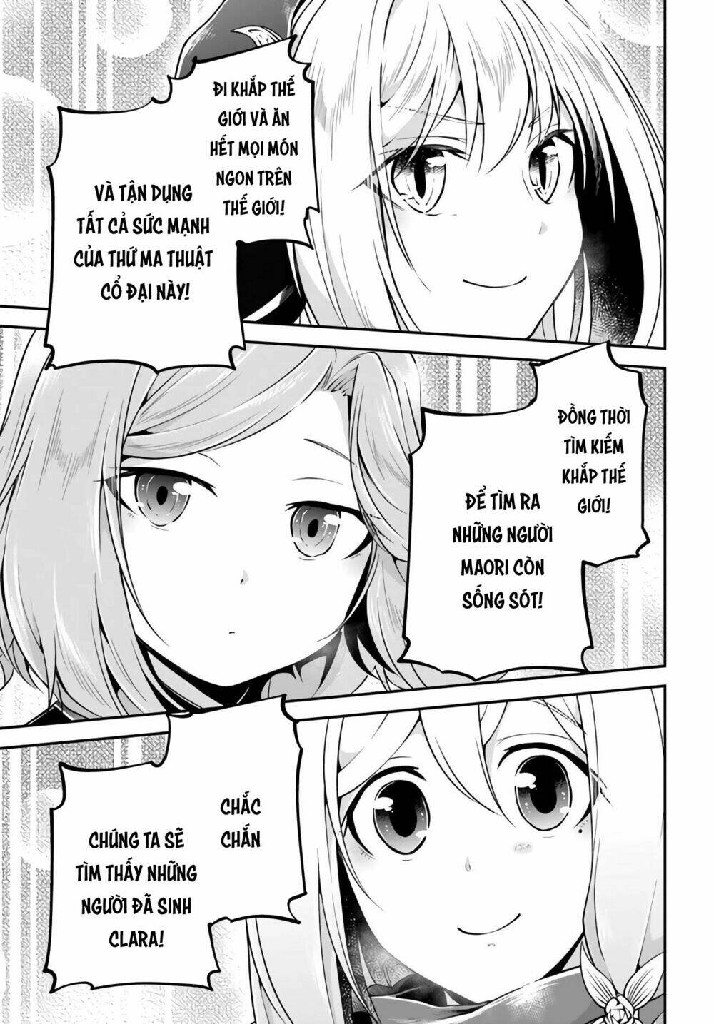 Isekai Cheat Survival Meshi Chương 30 Ảnh 34