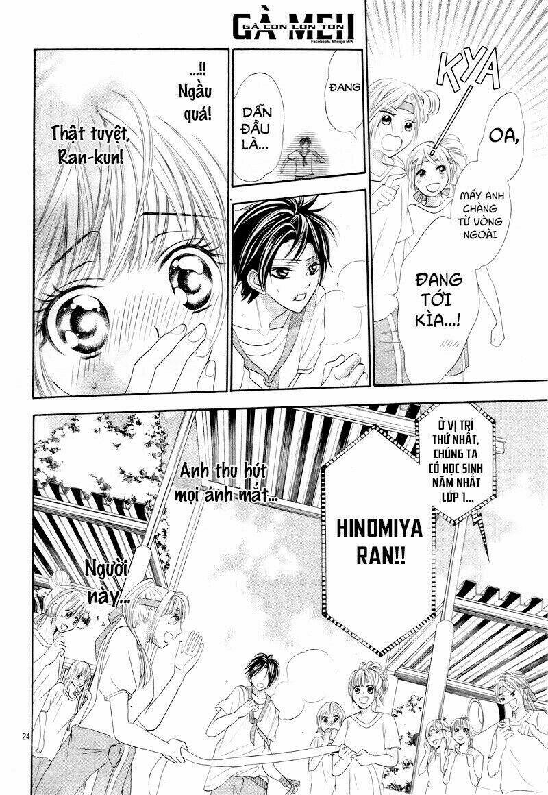 5-Tsu No Hajimete – Ubawarete Mo Ii, Kimi Ni Nara Chương 5 Ảnh 23