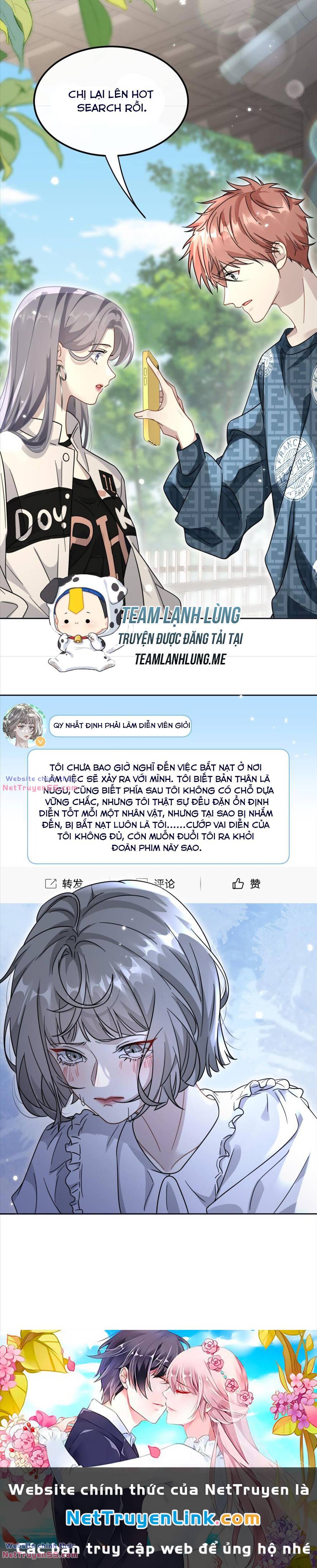 Cạm Bẫy Hôn Nhân Chương 17 Ảnh 15