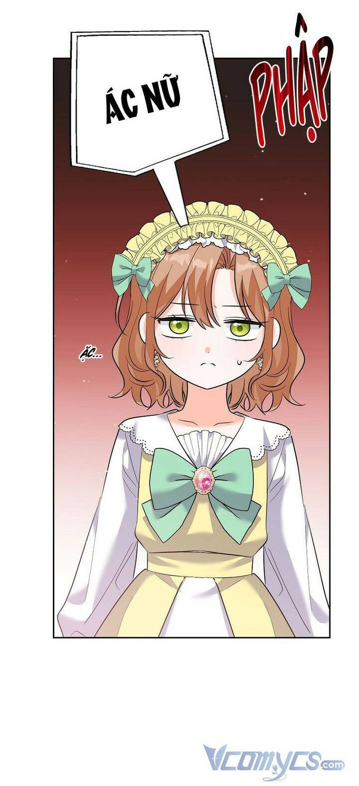 Ác Nữ Karuna Bé Lại Chương 43 Ảnh 61