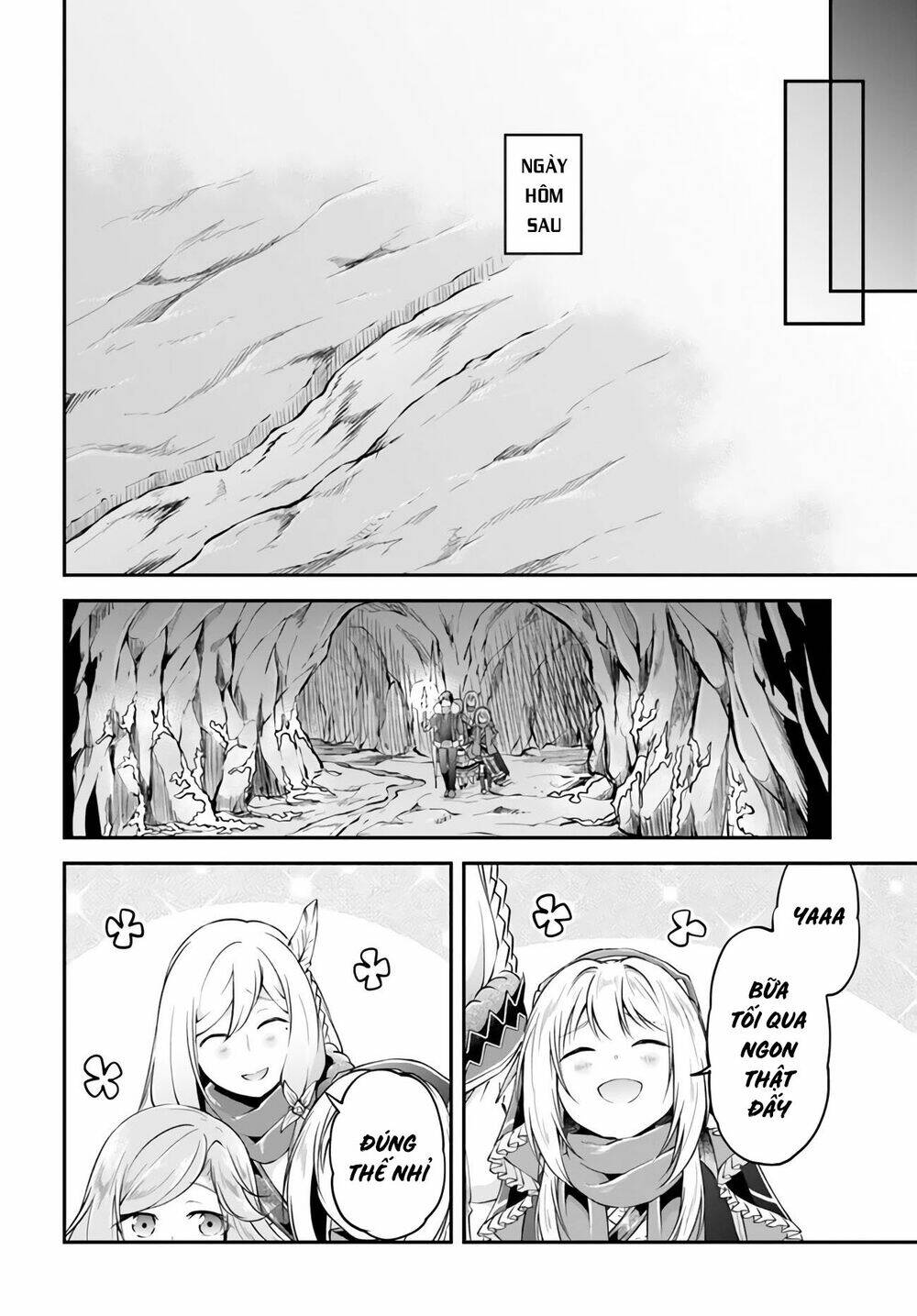 Isekai Cheat Survival Meshi Chương 29 Ảnh 28
