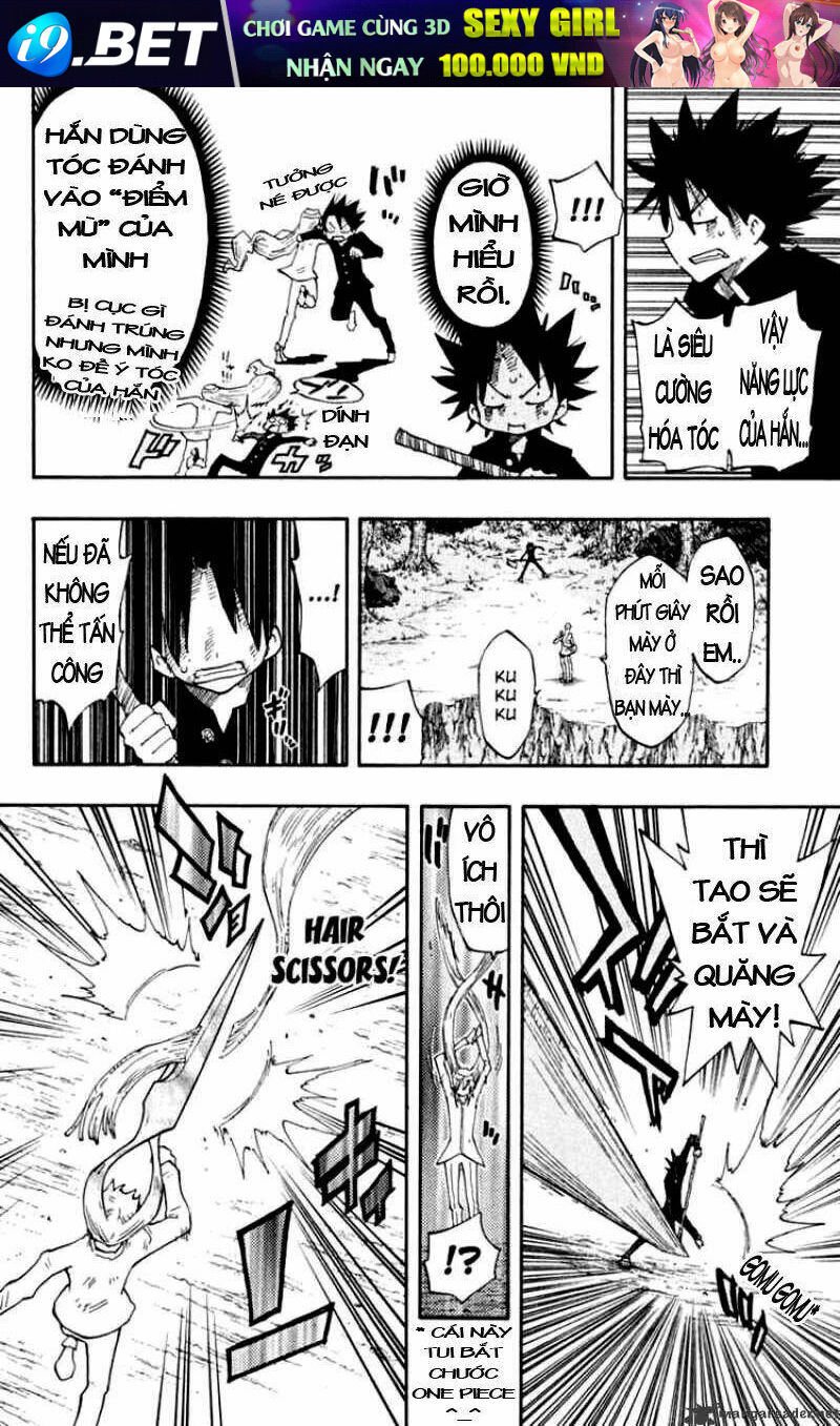 Law Of Ueki Plus Chương 20 Ảnh 16