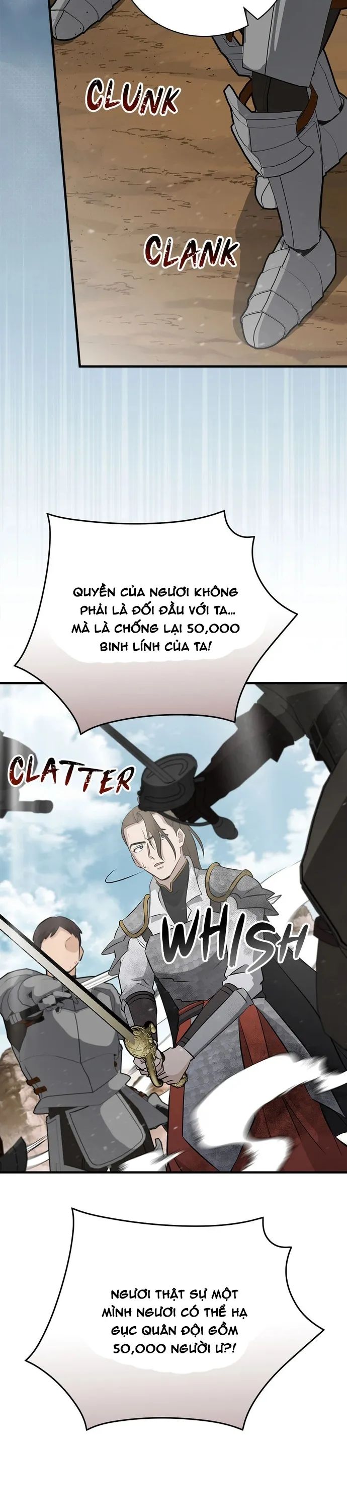 Level Up Chỉ Bằng Cách Ăn Cơm Chương 187 Ảnh 5