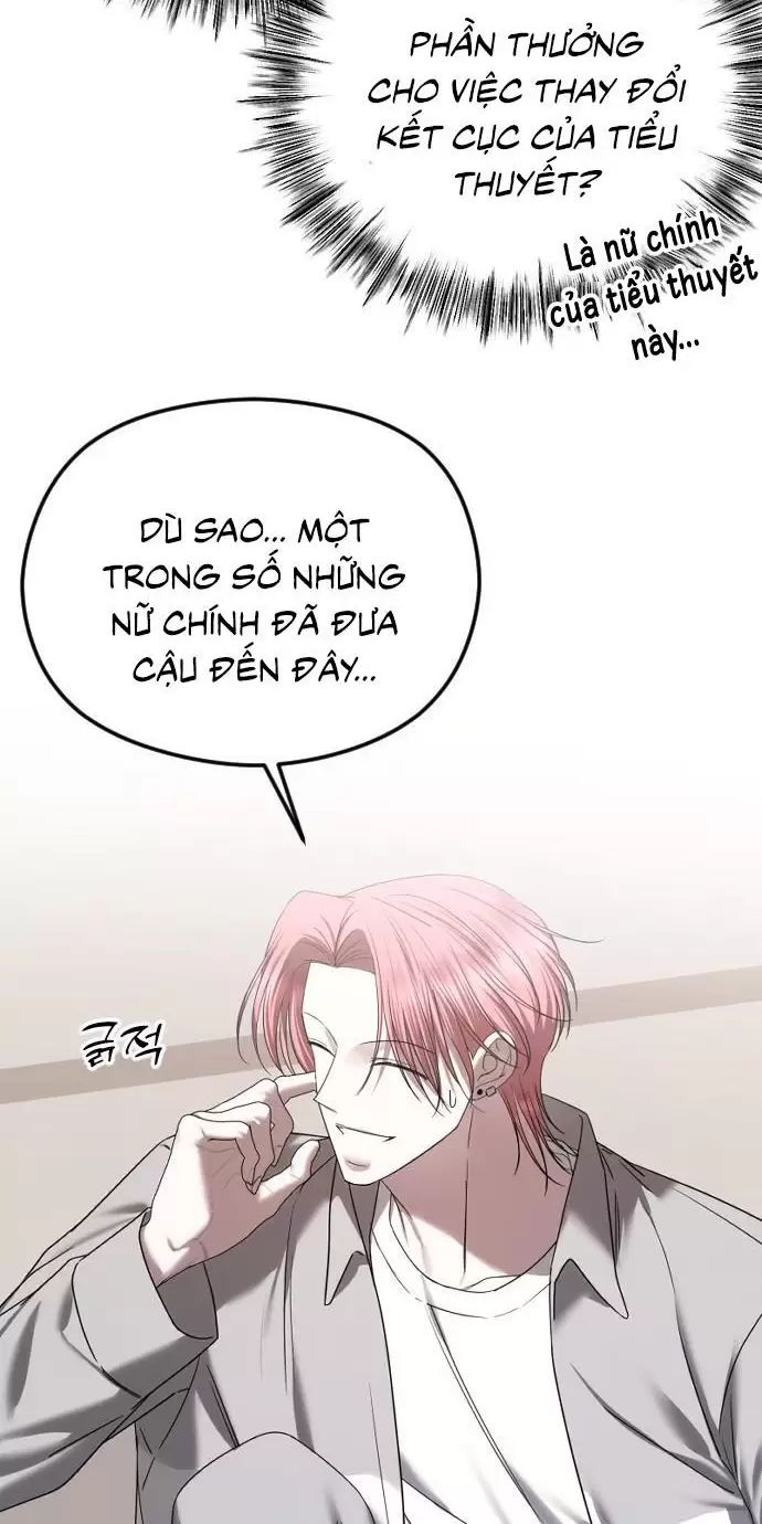 Kết Thúc, Tôi Muốn Thay Đổi Nó Chương 71 Ảnh 51
