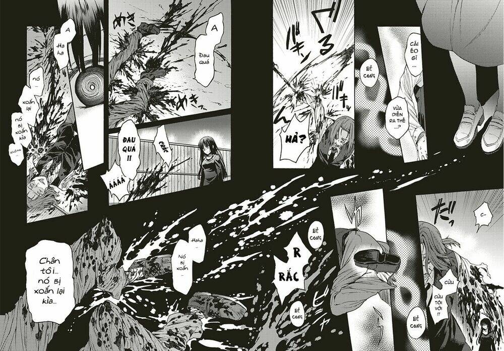 Kara No Kyoukai - The Garden Of Sinners Chương 14 Ảnh 22
