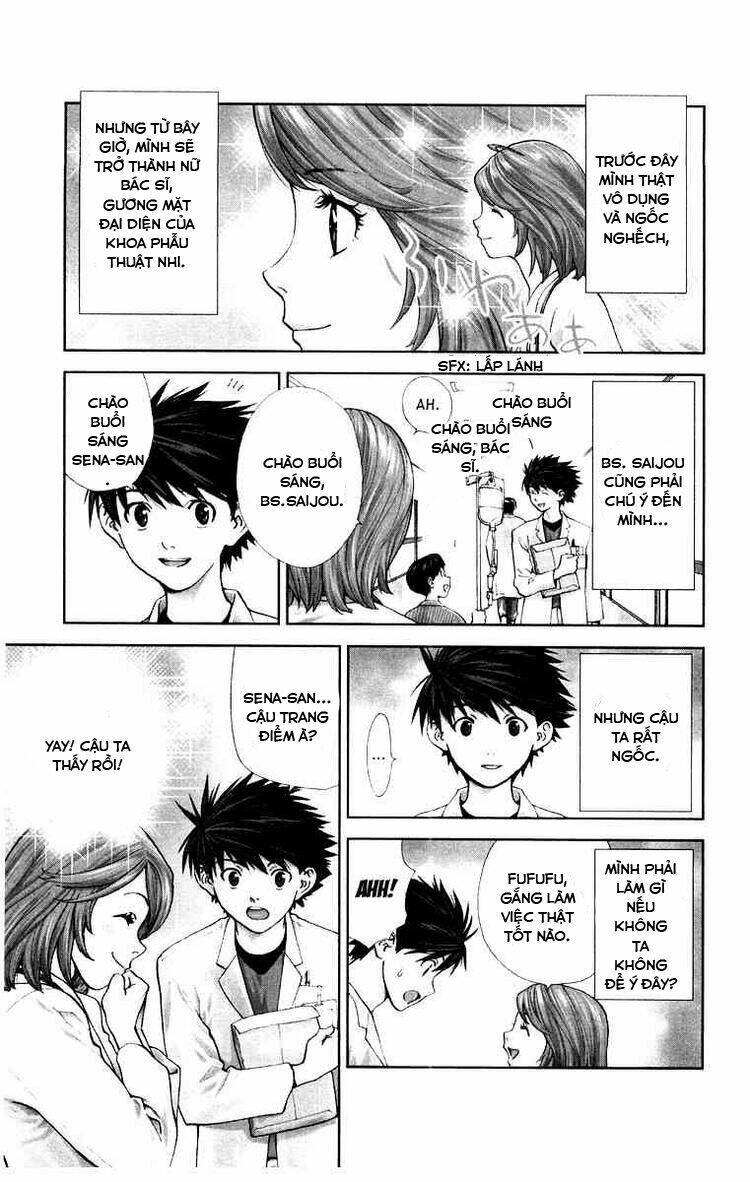 Saijou No Meii Chương 18 Ảnh 4