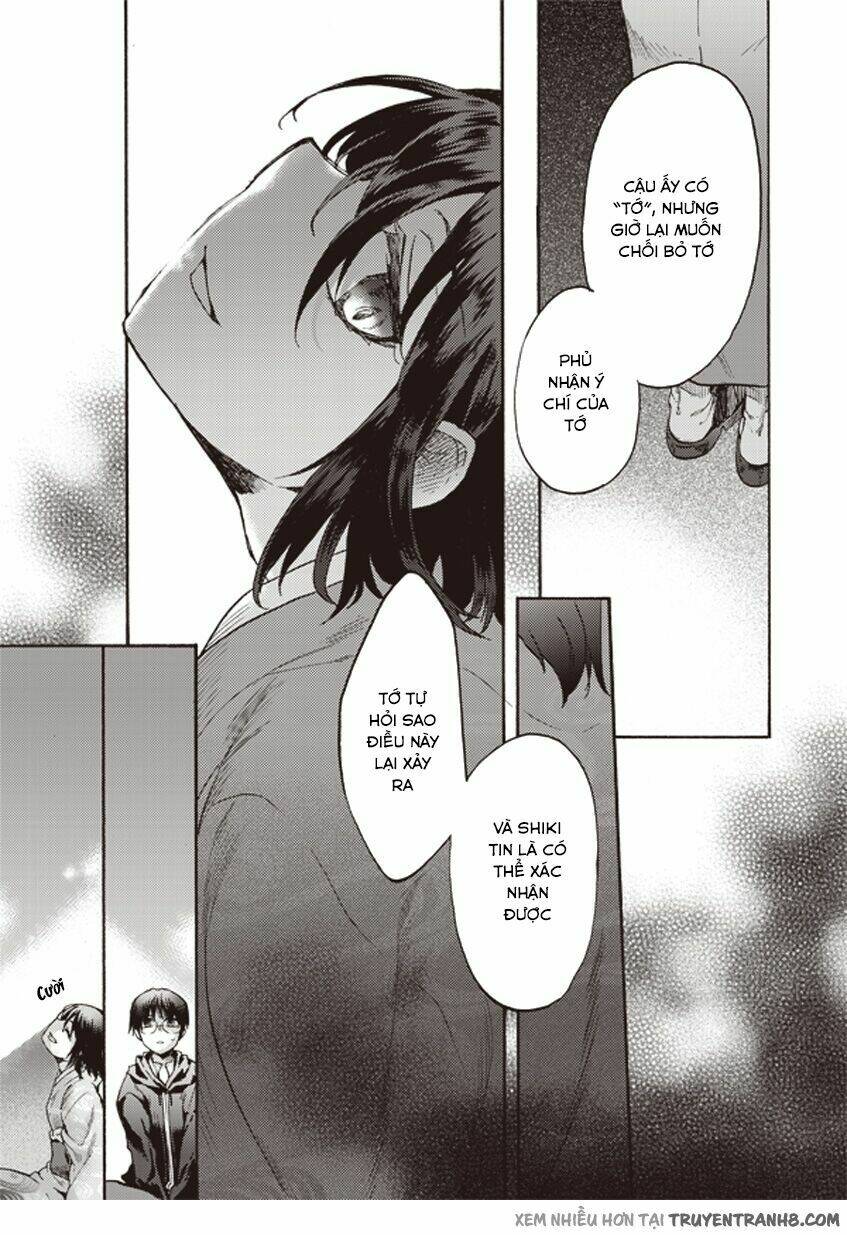 Kara No Kyoukai - The Garden Of Sinners Chương 6 Ảnh 26