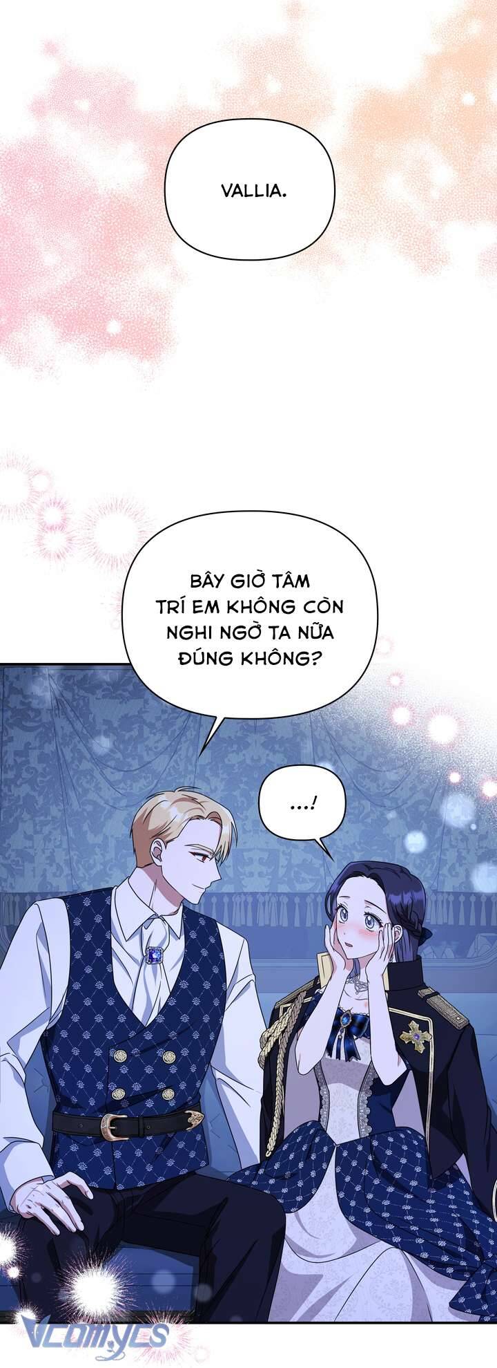 Công Nương Su Chương 73 Ảnh 46