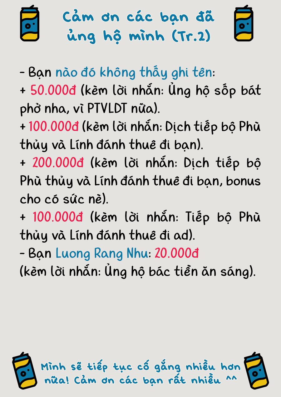 Phù Thuỷ Và Lính Đánh Thuê Chương 15 Ảnh 4