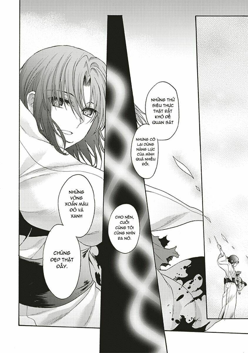 Kara No Kyoukai - The Garden Of Sinners Chương 19 Ảnh 16