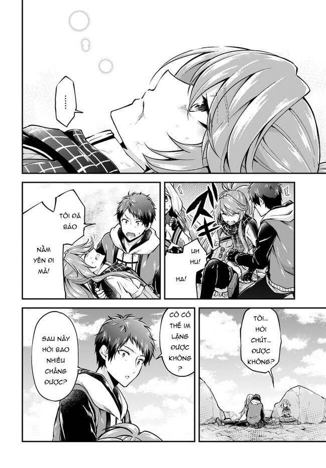 Isekai Cheat Survival Meshi Chương 40 Ảnh 31