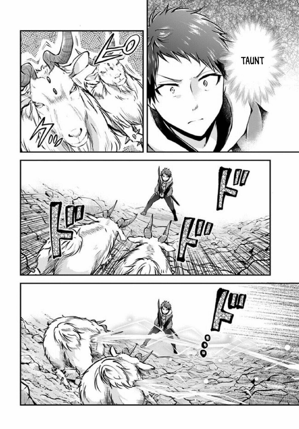 Isekai Cheat Survival Meshi Chương 37 Ảnh 21