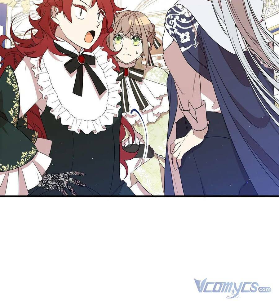 Tôi Chính Là Em Gái Của Nữ Chính Hắc Ám Chương 8 Ảnh 55