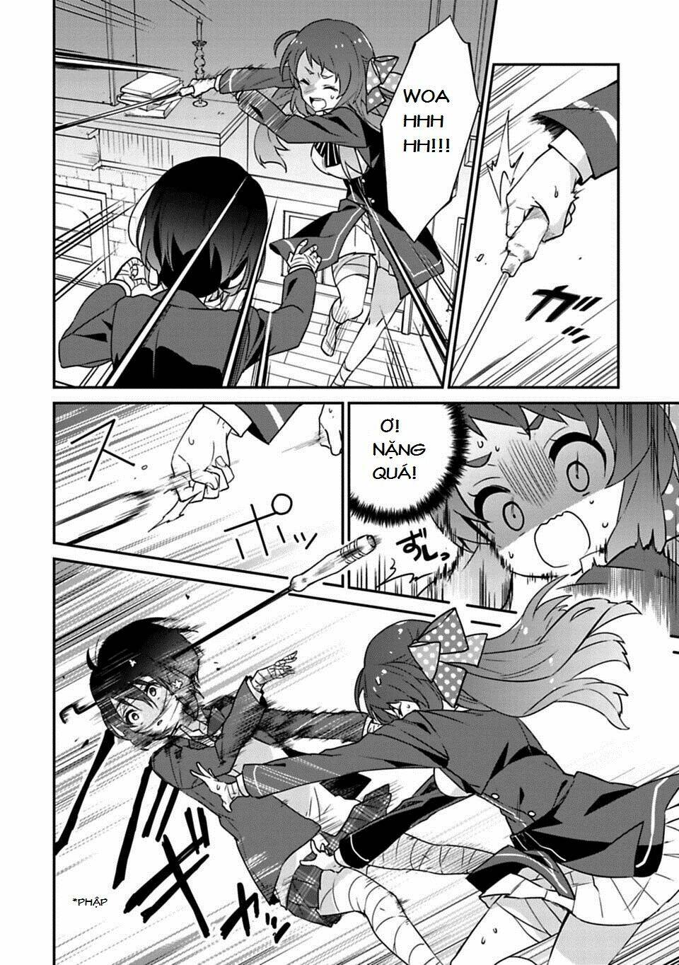 Zombieland Saga Chương 1 Ảnh 27