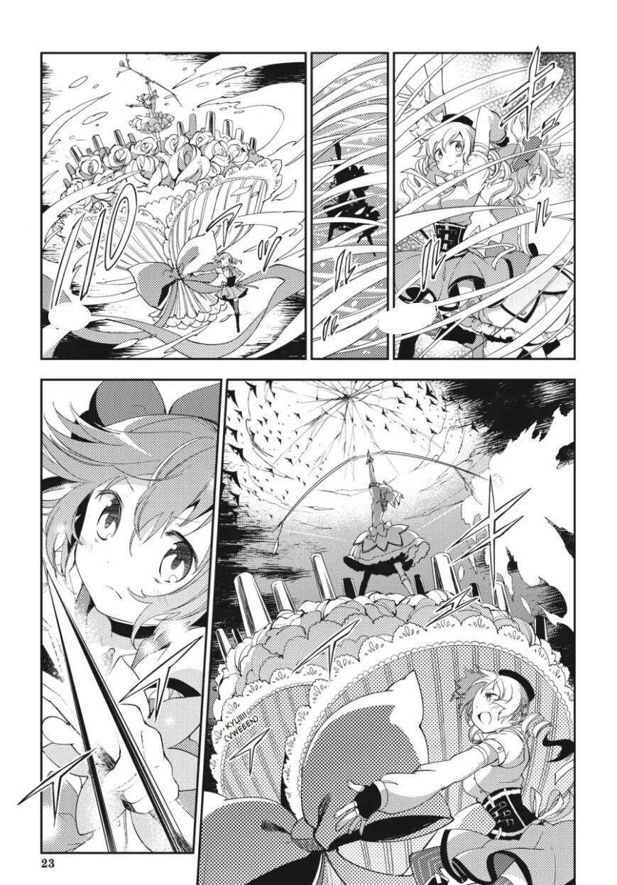 Puella Magi Madoka Magica: The Movie -Rebellion Chương 7 Ảnh 25