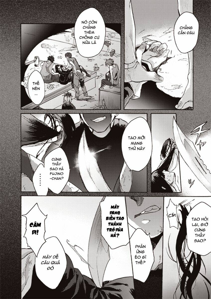 Kara No Kyoukai - The Garden Of Sinners Chương 11 Ảnh 8