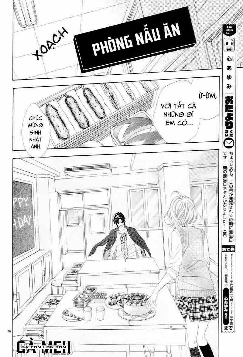 5-Tsu No Hajimete – Ubawarete Mo Ii, Kimi Ni Nara Chương 5.5 Ảnh 11