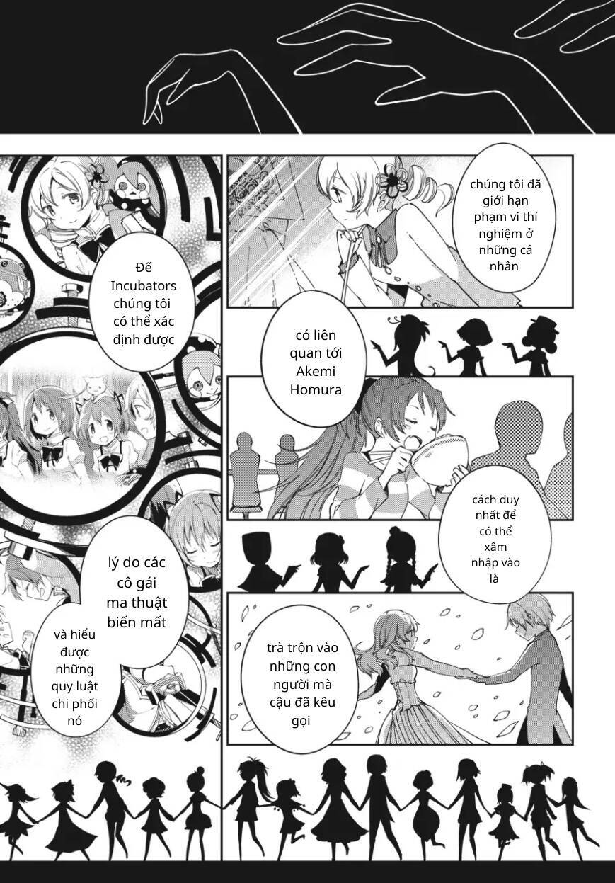 Puella Magi Madoka Magica: The Movie -Rebellion Chương 6 Ảnh 25