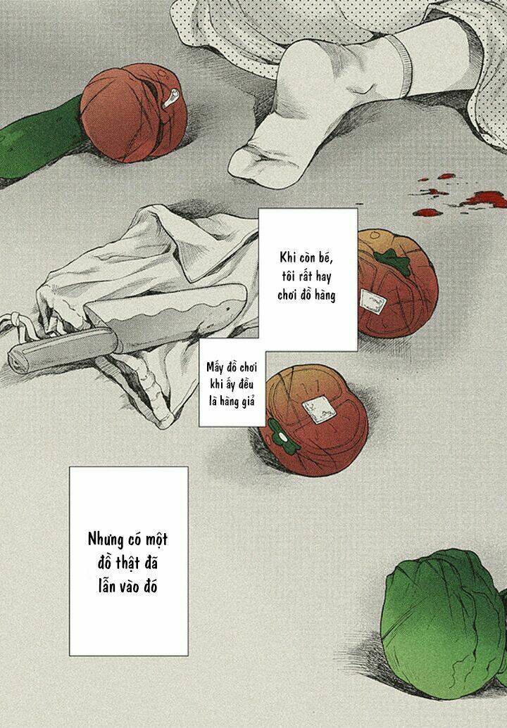 Kara No Kyoukai - The Garden Of Sinners Chương 14 Ảnh 3