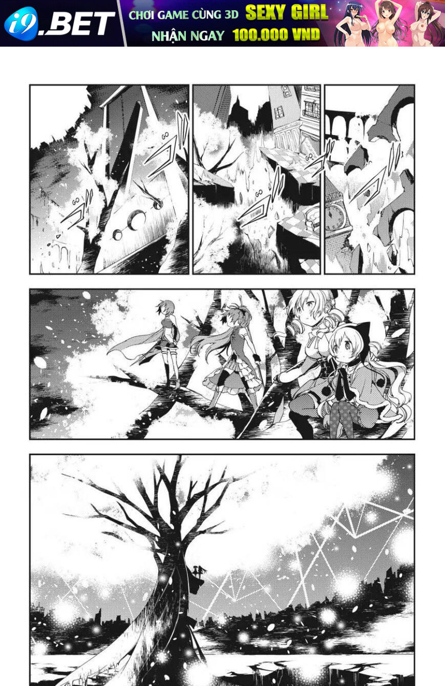Puella Magi Madoka Magica: The Movie -Rebellion Chương 8 Ảnh 12
