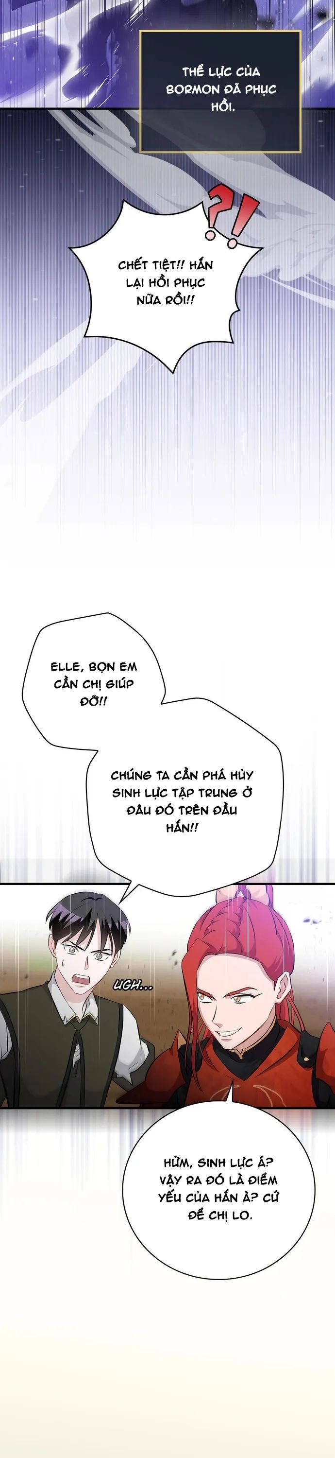 Level Up Chỉ Bằng Cách Ăn Cơm Chương 191 Ảnh 29