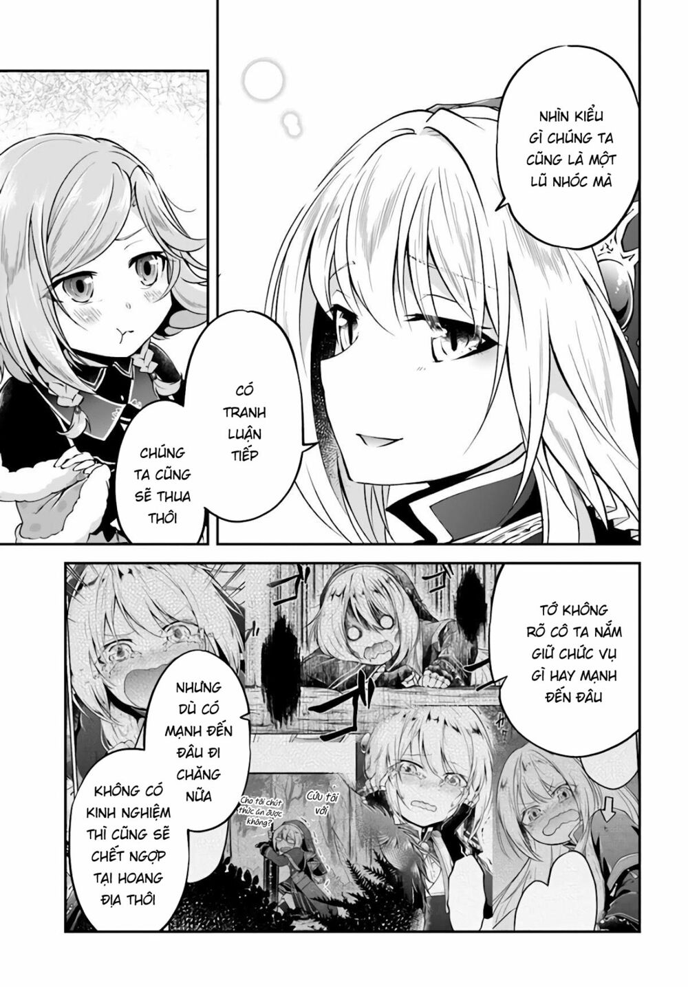 Isekai Cheat Survival Meshi Chương 35 Ảnh 28