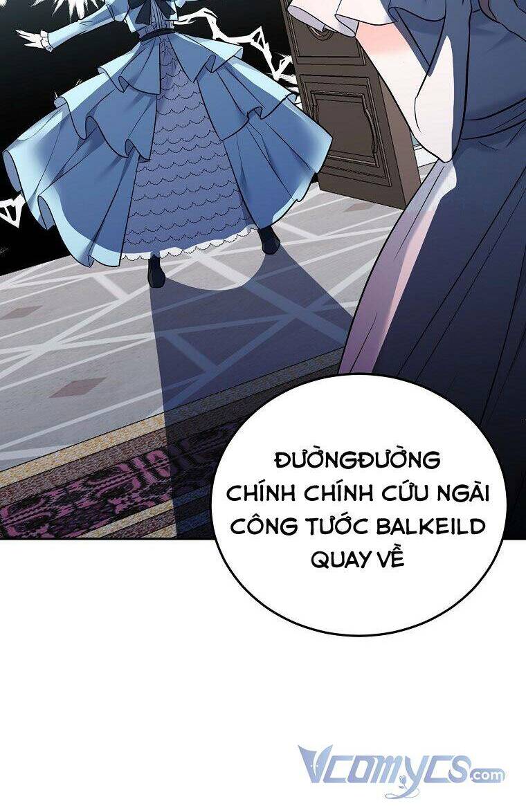 Ác Nữ Karuna Bé Lại Chương 33 Ảnh 72