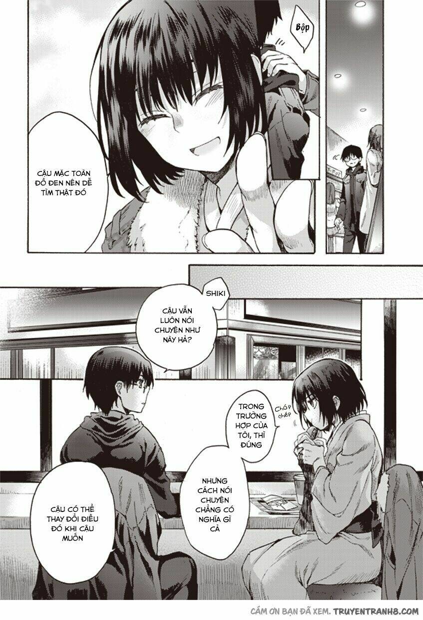 Kara No Kyoukai - The Garden Of Sinners Chương 6 Ảnh 10
