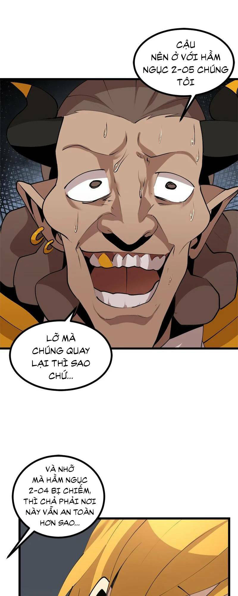 The Dungeon Master Chương 125 Ảnh 35