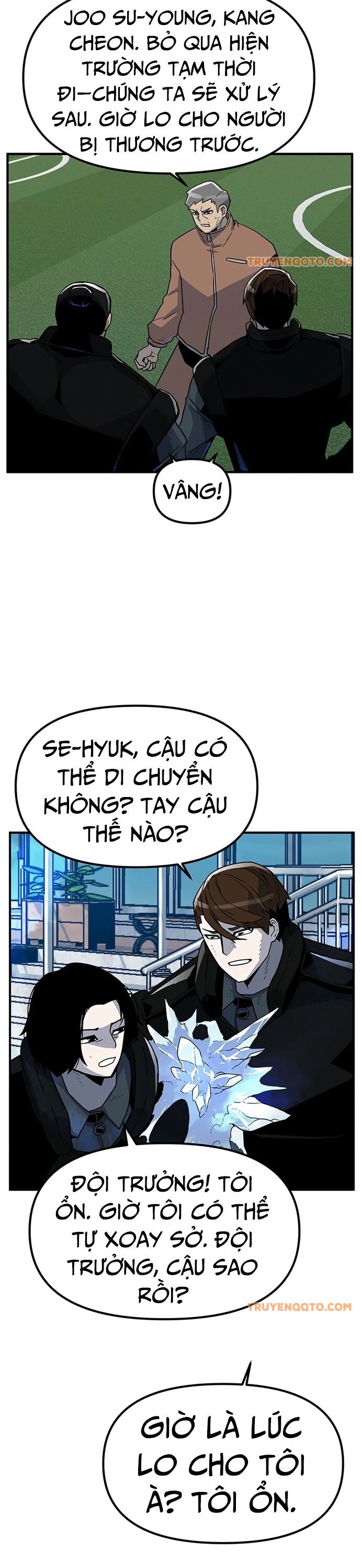 Thiết Quyền Khoan Chương 5 Ảnh 39
