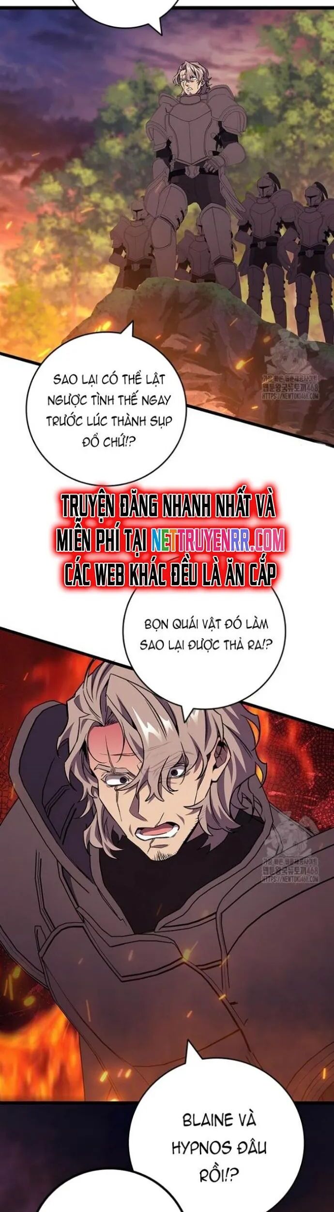 Thực Long Ma Pháp Sư Chương 97 Ảnh 52