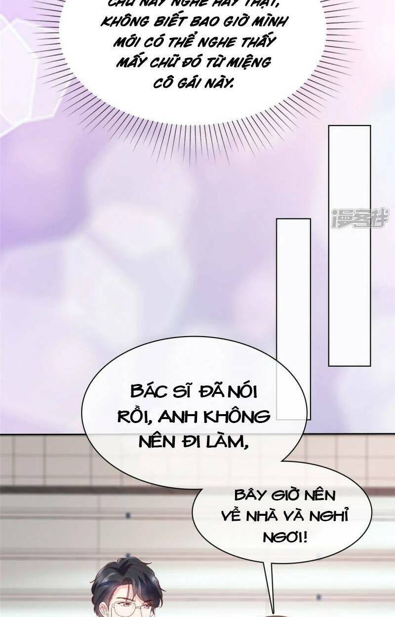 Boss Là Kim Chủ Của Tôi Chương 50 Ảnh 34