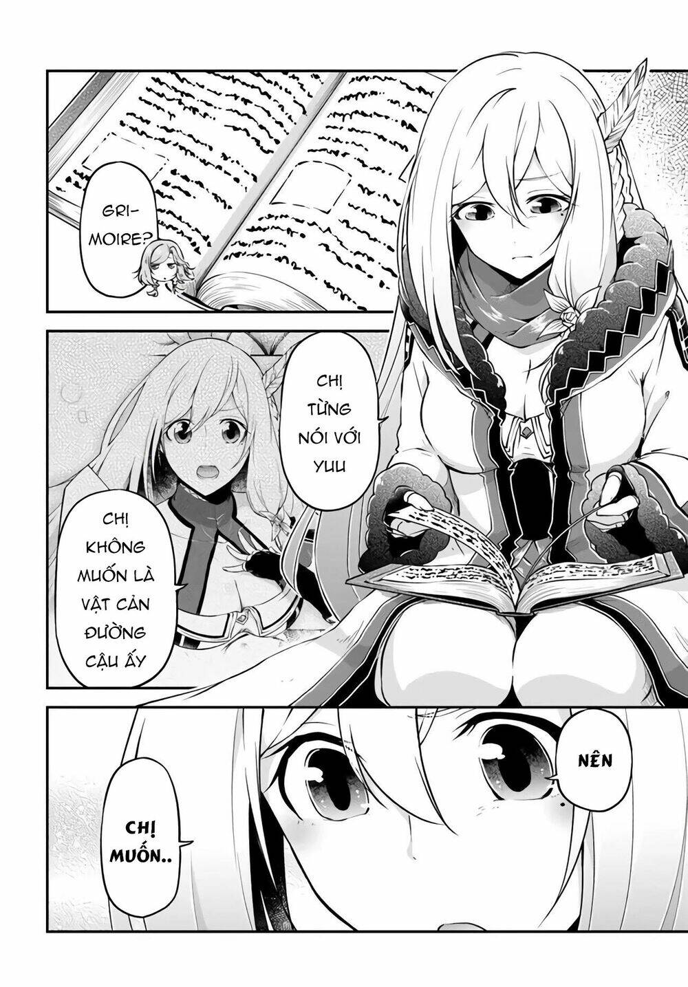 Isekai Cheat Survival Meshi Chương 27 Ảnh 23