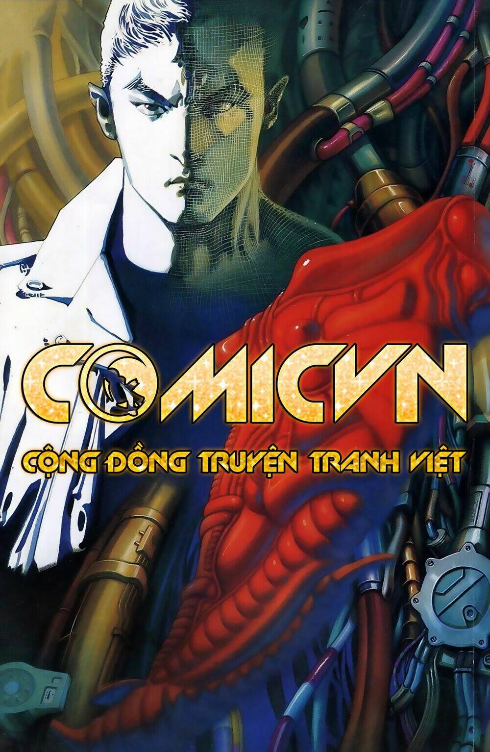 Thần Vương God Machine Chương 0 Ảnh 2