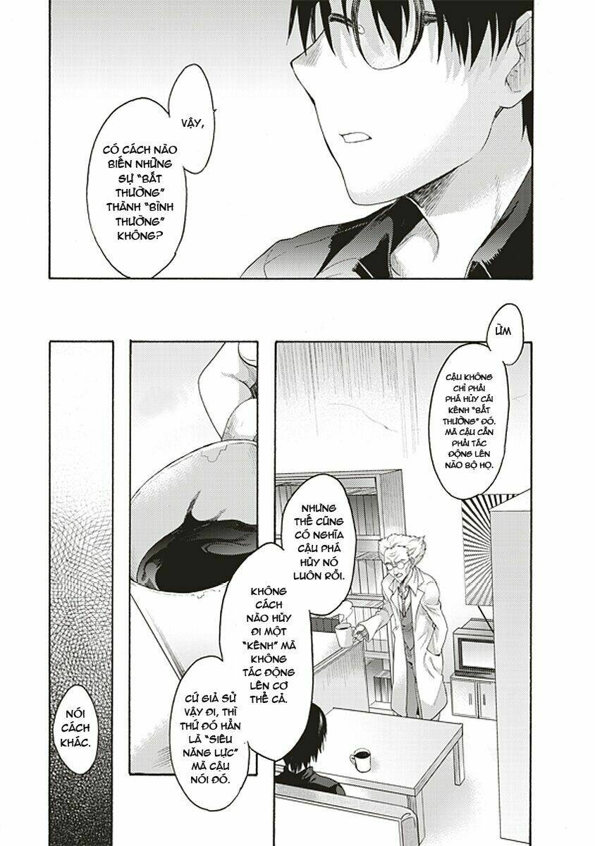Kara No Kyoukai - The Garden Of Sinners Chương 17 Ảnh 15