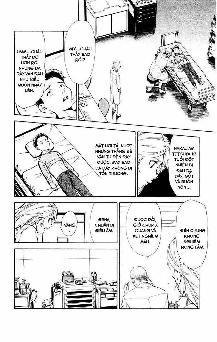 Saijou No Meii Chương 18 Ảnh 11